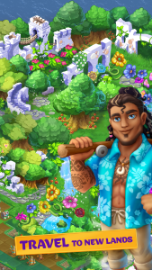 اسکرین شات 6 بازی EverMerge: Merge Puzzle Game