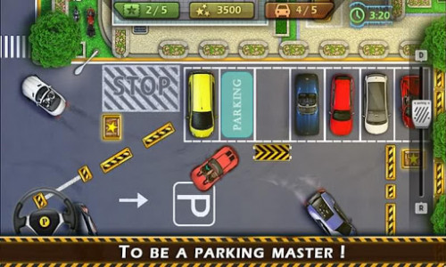 اسکرین شات بازی Parking Jam 6
