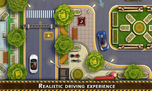 اسکرین شات بازی Parking Jam 7