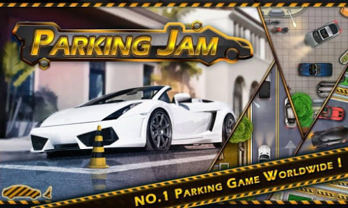 اسکرین شات بازی Parking Jam 3