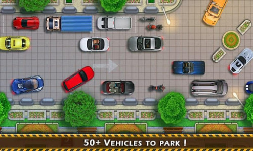 اسکرین شات بازی Parking Jam 5