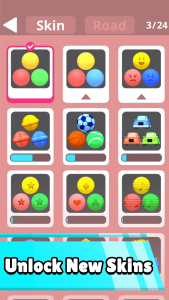 اسکرین شات 5 بازی Color Road