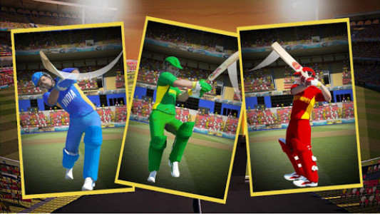 اسکرین شات بازی Cricket Unlimited T20 Game: Cricket Games 6