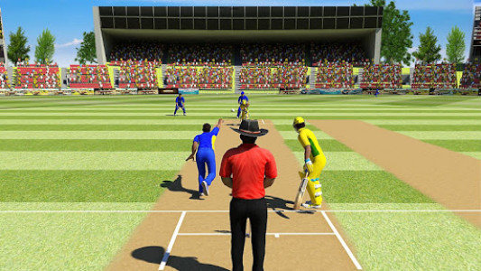 اسکرین شات بازی Cricket Unlimited T20 Game: Cricket Games 5