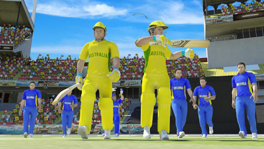 اسکرین شات بازی Cricket Unlimited T20 Game: Cricket Games 4