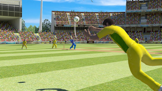 اسکرین شات بازی Cricket Unlimited T20 Game: Cricket Games 2
