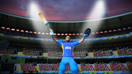 اسکرین شات بازی Cricket Unlimited T20 Game: Cricket Games 7