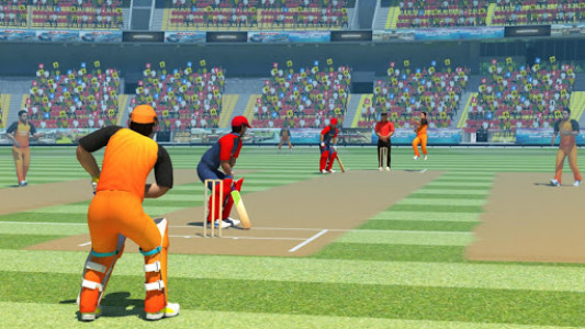 اسکرین شات بازی Real World Cricket - T20 Cricket 7