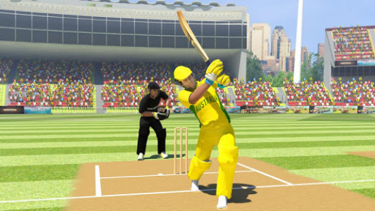اسکرین شات بازی Real World Cricket - T20 Cricket 3