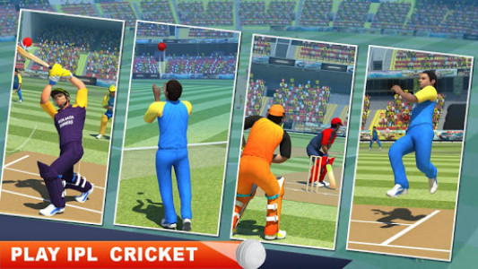 اسکرین شات بازی Real World Cricket - T20 Cricket 8