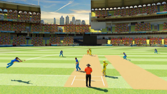 اسکرین شات بازی World Champions Cricket T20 Game 8