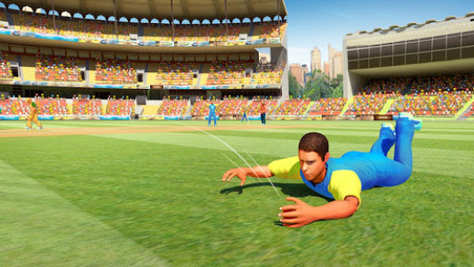 اسکرین شات بازی World Champions Cricket T20 Game 3