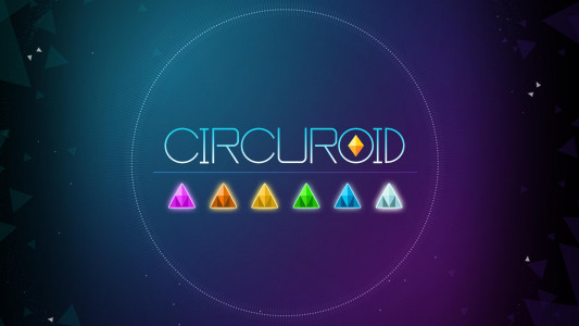 اسکرین شات بازی Circuroid 5