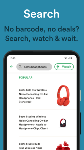 اسکرین شات 5 برنامه QR Code Reader Barcode Scanner