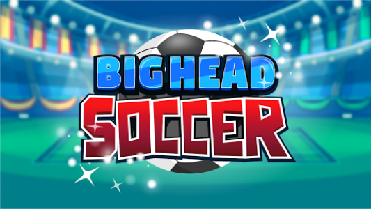 اسکرین شات بازی Big Head Soccer 8