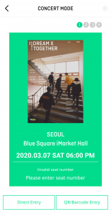 اسکرین شات 3 برنامه TXT Official Light Stick