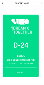 اسکرین شات 2 برنامه TXT Official Light Stick
