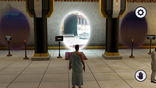 اسکرین شات بازی Muslim 3D 8