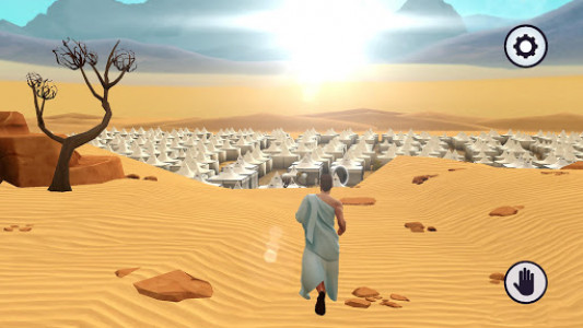 اسکرین شات بازی Muslim 3D 4