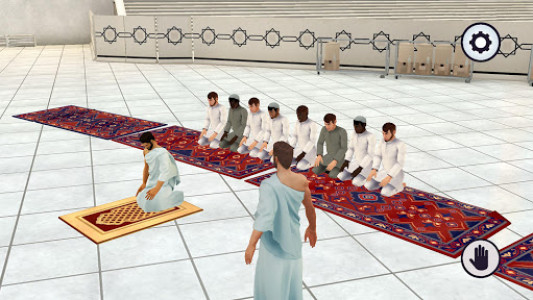 اسکرین شات بازی Muslim 3D 3