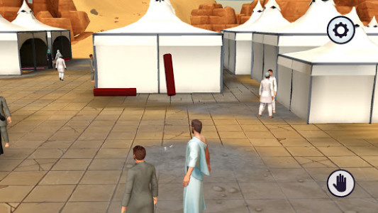اسکرین شات بازی Muslim 3D 5