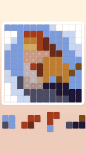 اسکرین شات بازی Pixaw Puzzle 4