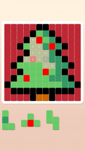 اسکرین شات 5 بازی Pixaw Puzzle