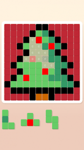 اسکرین شات بازی Pixaw Puzzle 5