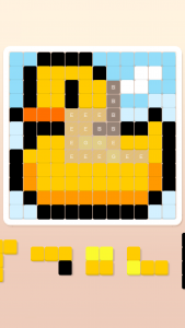 اسکرین شات 1 بازی Pixaw Puzzle