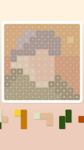 اسکرین شات 2 بازی Pixaw Puzzle