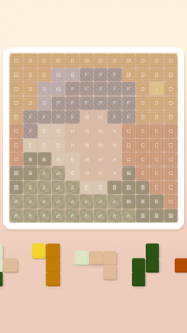 اسکرین شات بازی Pixaw Puzzle 2