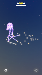 اسکرین شات 5 بازی Linepoly : Connect the vertex