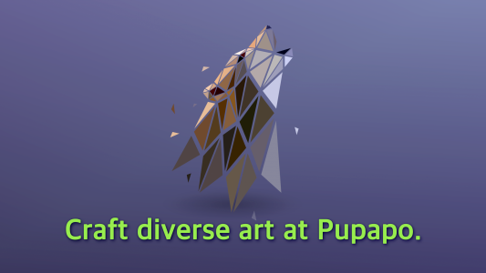 اسکرین شات 4 بازی Pupapo puzzle - What is this?
