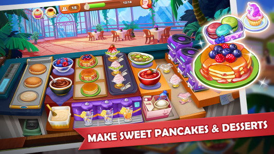 اسکرین شات بازی Cooking Madness -A Chef's Game 6