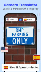 اسکرین شات 3 برنامه All Languages Translator App