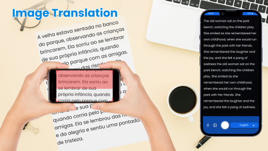 اسکرین شات برنامه Language Translator: Translate 6