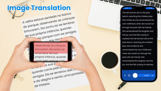 اسکرین شات 3 برنامه Language Translator App