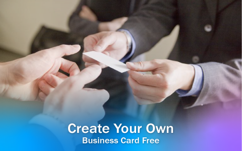 اسکرین شات برنامه Business Card & Logo Design 7
