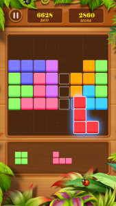 اسکرین شات 2 بازی Drag n Match: Block puzzle