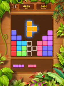 اسکرین شات بازی Drag n Match: Block puzzle 6