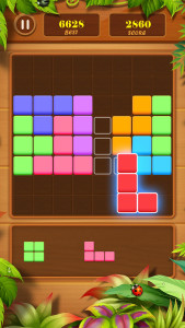 اسکرین شات 2 بازی Drag n Match: Block puzzle