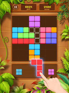 اسکرین شات بازی Drag n Match: Block puzzle 8