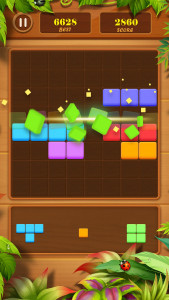 اسکرین شات بازی Drag n Match: Block puzzle 4