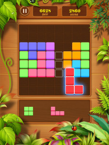 اسکرین شات بازی Drag n Match: Block puzzle 7