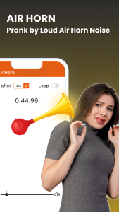 اسکرین شات 7 برنامه Crazy Air Horn Sounds
