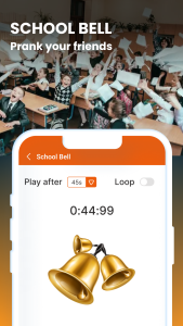 اسکرین شات 4 برنامه Crazy Air Horn Sounds