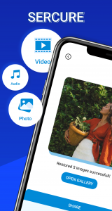 اسکرین شات 6 برنامه File Recovery: Data Recovery