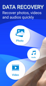 اسکرین شات 1 برنامه File Recovery: Data Recovery