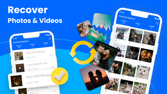 اسکرین شات 8 برنامه File Recovery: Data Recovery