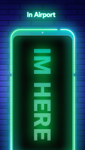 اسکرین شات برنامه Lightboard:Scrolling Neon Text 6